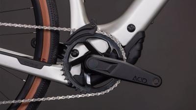 Cube Nulane Hybrid C:62 Race 400X sleekgrey'n'prism Größe: S Produktbild 4