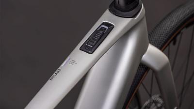 Cube Nulane Hybrid C:62 Race 400X sleekgrey'n'prism Größe: XL Produktbild 1