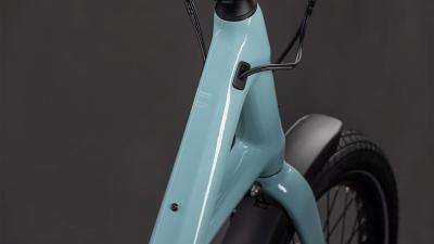 Cube Compact Hybrid Comfort 545 skylightblue'n'blue Größe: 20": ONE SIZE Produktbild 1