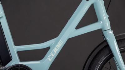 Cube Compact Hybrid Comfort 545 skylightblue'n'blue Größe: 20": ONE SIZE Produktbild 3
