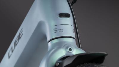 Cube Fold Hybrid Comfort 545 seagrey'n'reflex Gr&ouml;&szlig;e: 20": ONE SIZE Produktbild 5