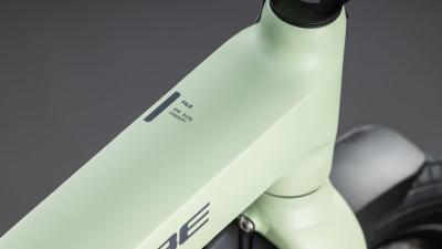 Cube Fold Hybrid 545 pea'n'reflex Größe: 20": ONE SIZE Produktbild 1