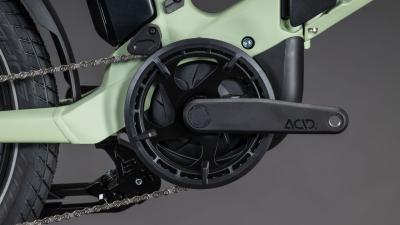 Cube Fold Hybrid 545 pea'n'reflex Größe: 20": ONE SIZE Produktbild 2