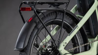 Cube Fold Hybrid 545 pea'n'reflex Größe: 20": ONE SIZE Produktbild 4