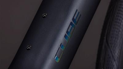 Cube Editor Hybrid Pro 400X coal'n'prism Größe: 58 cm Produktbild 3