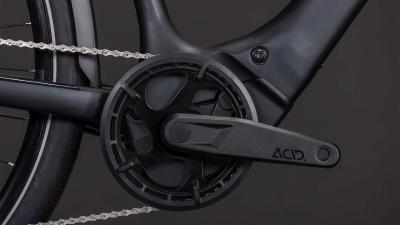 Cube Editor Hybrid Pro 400X FE coal'n'prism Gr&ouml;&szlig;e: 50 cm Produktbild 3