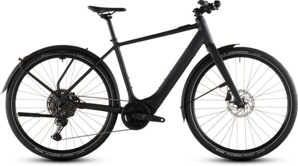Cube Editor Hybrid Pro 400X FE coal'n'prism Gr&ouml;&szlig;e: 54 cm