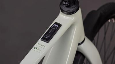 Cube Editor Hybrid SLX 400X FE reedbeige'n'chrome Gr&ouml;&szlig;e: 62 cm Produktbild 1