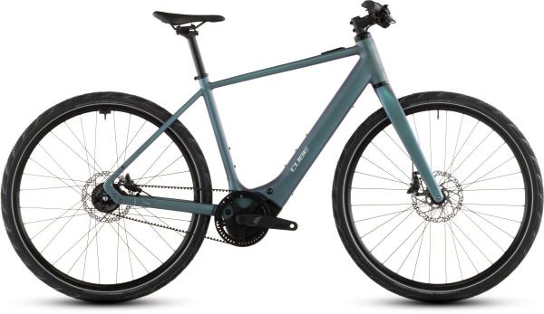 Cube Editor Hybrid SLT 400X smaragdgrey'n'prism Gr&ouml;&szlig;e: 50 cm