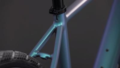 Cube Editor Hybrid SLT 400X smaragdgrey'n'prism Größe: 54 cm Produktbild 3