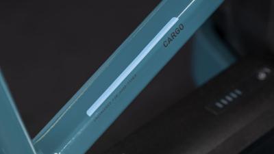 Cube Cargo Hybrid 800 storm'n'reflex Gr&ouml;&szlig;e: 26" / 20": ONE SIZE Produktbild 2