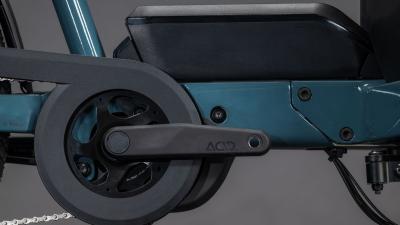 Cube Cargo Hybrid 800 storm'n'reflex Gr&ouml;&szlig;e: 26" / 20": ONE SIZE Produktbild 4