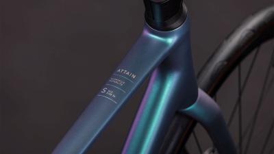 Cube Attain SLX smaragdgrey'n'prism Gr&ouml;&szlig;e: 56 cm Produktbild 1