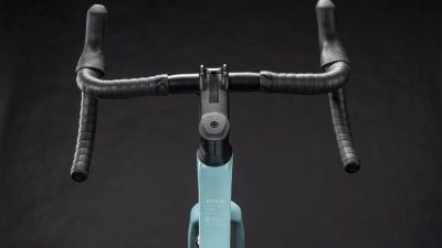 Cube Attain C:62 Race skylightblue'n'cyan Größe: 56 cm Produktbild 2