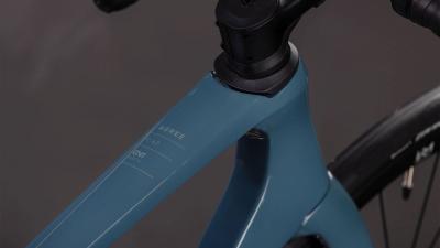 Cube Agree C:62 ONE storm'n'grey Größe: 58 cm Produktbild 1