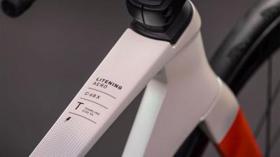 Cube Litening AERO C:68X SLT teamline Gr&ouml;&szlig;e: 52 cm Produktbild 1