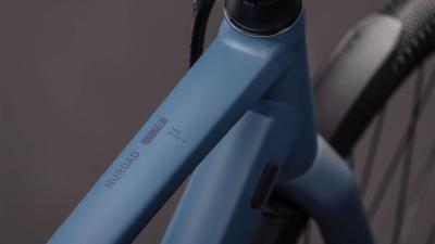 Cube Nuroad Pro FE whale'n'reflex Größe: L Produktbild 1