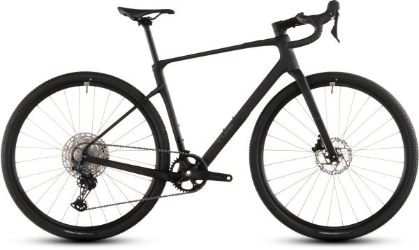 Cube Nuroad C:62 ONE blackline Gr&ouml;&szlig;e: XL
