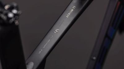 Cube Aerium C:68X TT Frameset carbon'n'prism Größe: M Produktbild 1