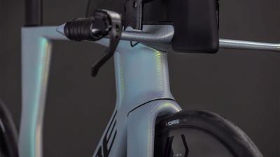 Cube Aerium C:68X SLT Aero genesisgrid'n'black Größe: XS Produktbild 5