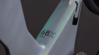 Cube Aerium C:68X SLT Aero genesisgrid'n'black Größe: XS Produktbild 6