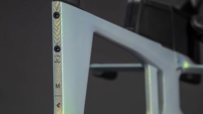 Cube Aerium C:68X Frameset genesisgrid'n'black Größe: XS Produktbild 5