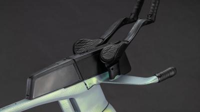 Cube Aerium C:68X Frameset genesisgrid'n'black Größe: M Produktbild 3