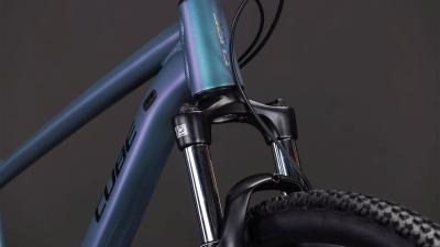 Cube Aim Pro smaragdgrey'n'prism Größe: XS Produktbild 4