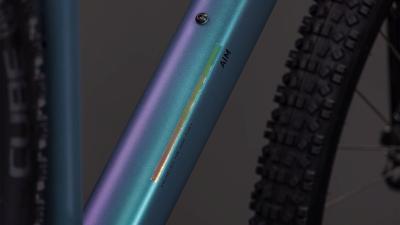 Cube Aim Pro smaragdgrey'n'prism Größe: S Produktbild 3