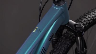 Cube Aim Pro smaragdgrey'n'prism Größe: M Produktbild 1