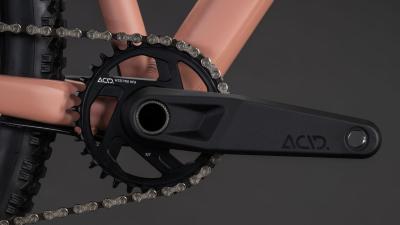 Cube Aim SLX blushrose'n'black Größe: M Produktbild 4