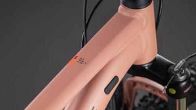 Cube Aim SLX blushrose'n'black Größe: XL Produktbild 1