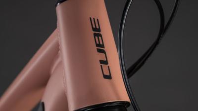 Cube Aim SLX blushrose'n'black Größe: XXL Produktbild 6