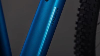 Cube Attention Pro electricblue'n'blue Größe: M Produktbild 1