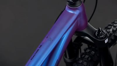 Cube Reaction TM Pro blueviolet'n'black Größe: M Produktbild 1