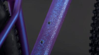 Cube Reaction TM Pro blueviolet'n'black Größe: M Produktbild 2