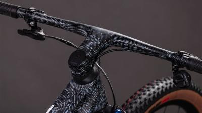 Cube Phenix C:68X SLT matrixblack'n'white Größe: XL Produktbild 2