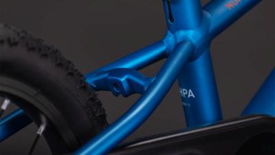 Cube Numove 120 RT topasblue'n'nebula Größe: 12" Produktbild 2