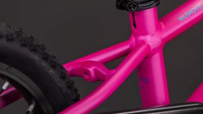 Cube Numove 120 RT fucsia'n'plum Größe: 12" Produktbild 2