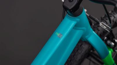 Cube Numove 140 seagreen'n'green Größe: 14" Produktbild 1