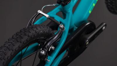 Cube Numove 140 seagreen'n'green Größe: 14" Produktbild 2