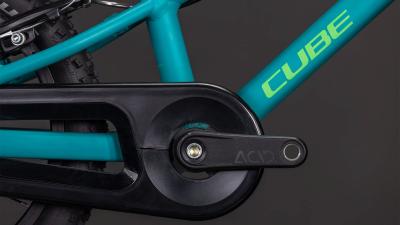 Cube Numove 140 seagreen'n'green Größe: 14" Produktbild 3