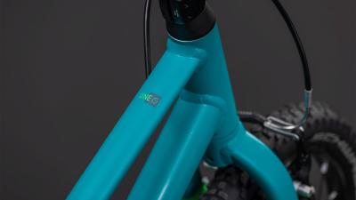 Cube Numove 160 seagreen'n'green Größe: 16" Produktbild 1