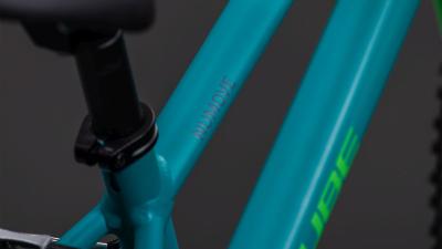 Cube Numove 160 seagreen'n'green Größe: 16" Produktbild 2