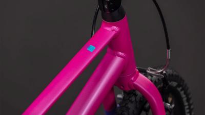 Cube Numove 160 fucsia'n'plum Größe: 16" Produktbild 1