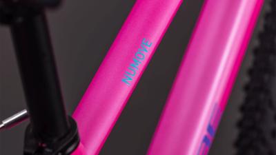 Cube Numove 180 fucsia'n'plum Größe: 18" Produktbild 1