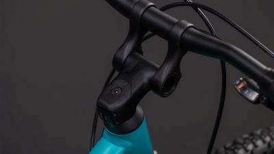 Cube Numove 240 seagreen'n'green Größe: 24" Produktbild 2