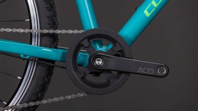 Cube Numove 240 seagreen'n'green Größe: 24" Produktbild 4