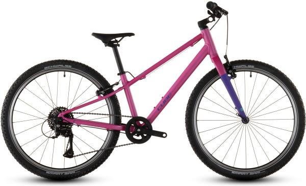 Cube Numove 240 fucsia'n'plum Größe: 24"
