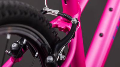 Cube Numove 240 fucsia'n'plum Größe: 24" Produktbild 3